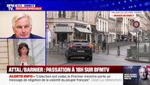 Michel Barnier nommé Premier ministre: 