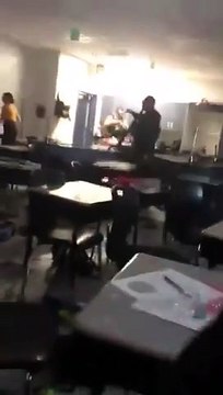 Revelan identidades de víctimas en tiroteo de escuela secundaria en Georgia