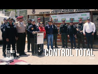 Se acabó Tocorón: El gobierno venezolano tomó el control total