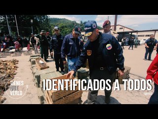 Más de 60 miembros de megabanda criminal han sido identificados tras operativo en Tocorón