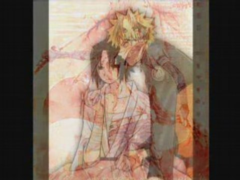 Yaoi SasuNaru Shonen-ai