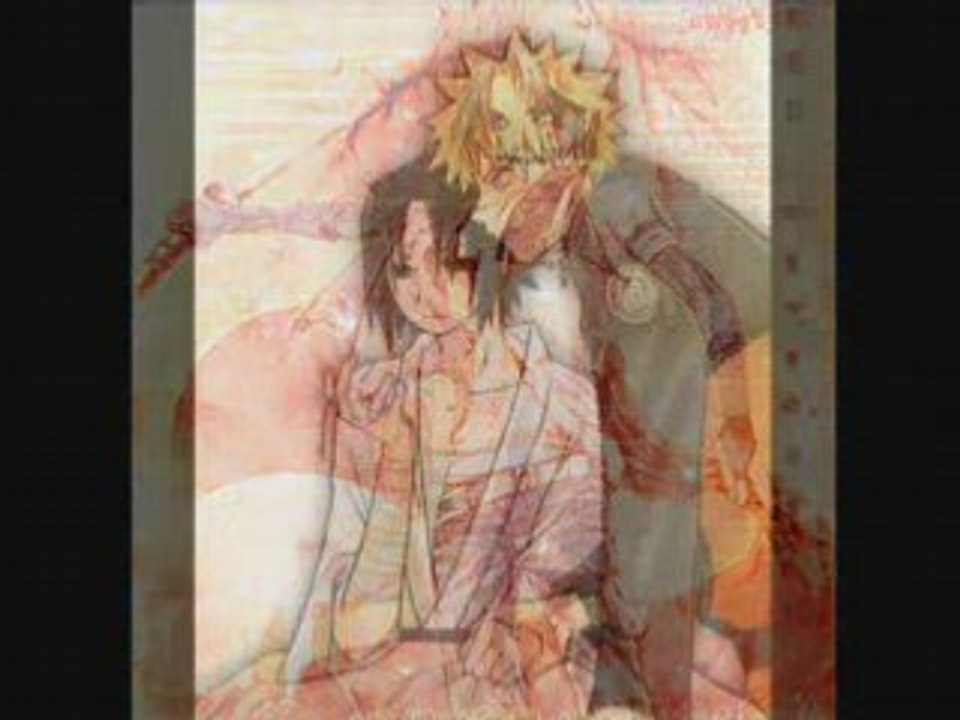 Yaoi SasuNaru Shonen-ai