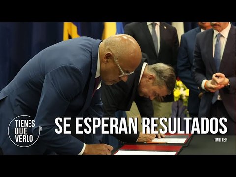 ¿Quiénes estuvieron? Diálogo reactivado entre gobierno y oposición en Barbados