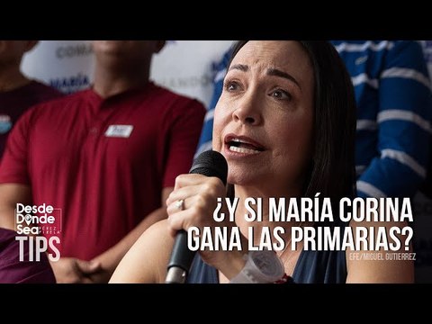Primarias: ¿Qué va a pasar si gana un candidato inhabilitado?