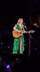 Taylor Swift full Performance of Would've, Could've, Should've live from the Eras Tour