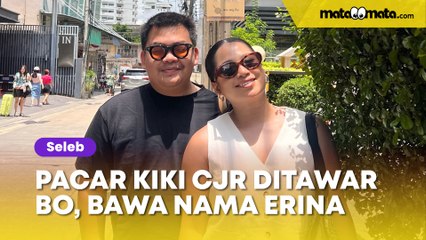 Pacar Kiki eks Coboy Junior Ditawar Open BO, Pelaku Bawa-Bawa Nama Erina Gudono