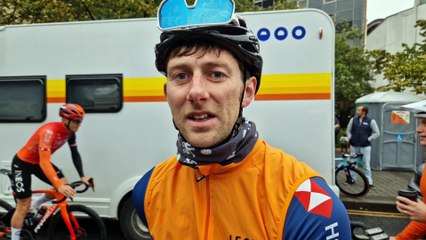 Do elite bike races like the Tour of Britain benefit Sheffield?