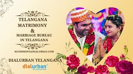 Marriage Bureau in Telangana