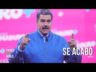 En Tocorón se hizo una operación impecable: Existía una cantidad de irregularidades (+Maduro)