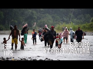 "Se tiene que desbloquear a Venezuela": Petro y su visión de la crisis del Darién