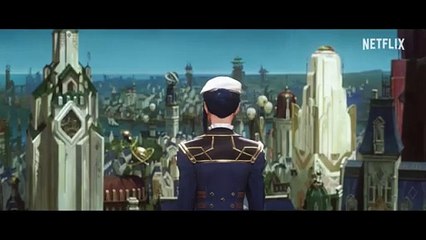 Arcane, saison 2 : la série s'embrase dans la bande-annonce de la suite