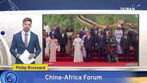 Chinese President Xi Pledges US$51B for Africa