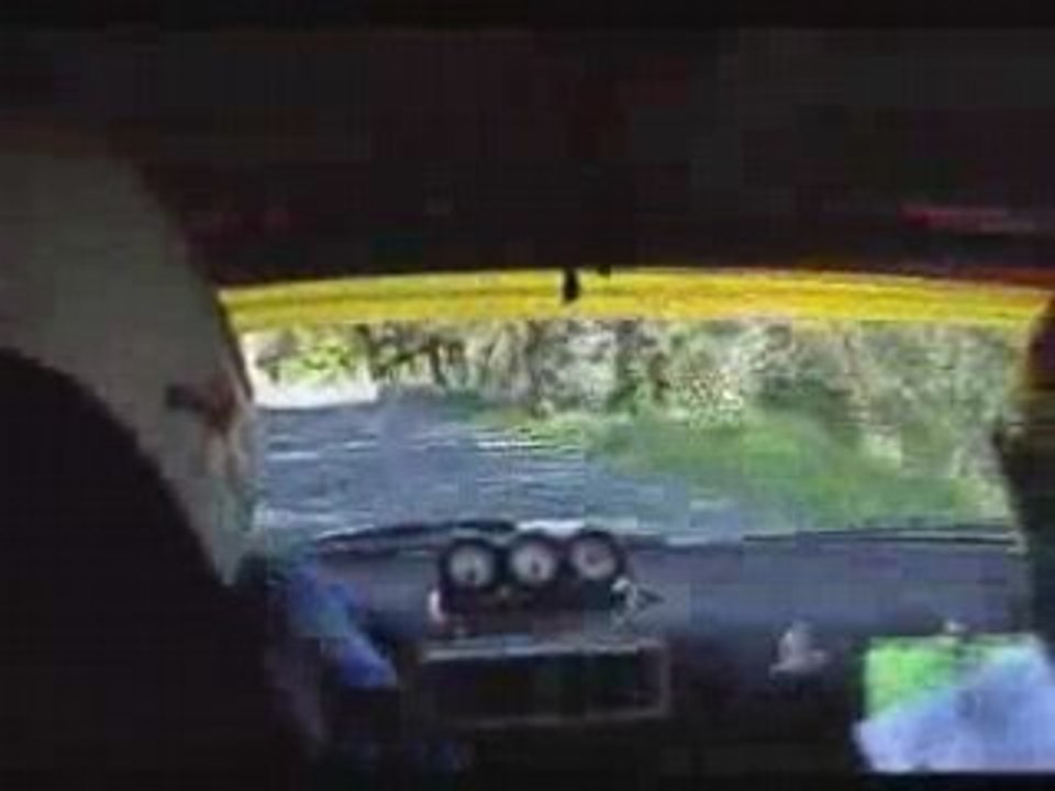 rallye Vallespir 2008