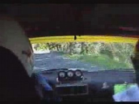 rallye Vallespir 2008