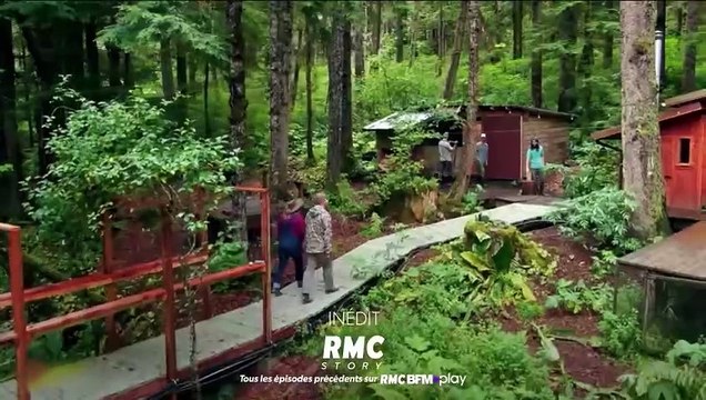 Habitations en péril - 8 septembre