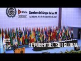 Contundente: G77 + China rechaza las sanciones y exige una nueva arquitectura financiera mundial