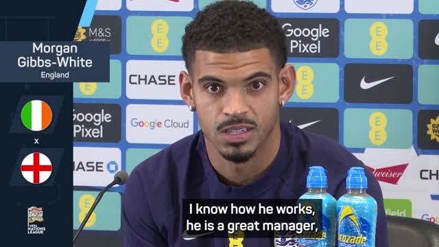 Carsley deserves England job - Gibbs-White