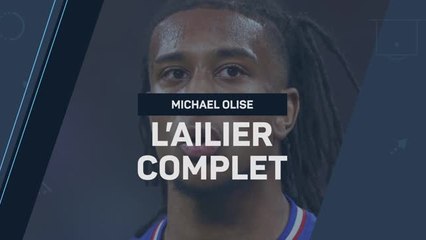 Michael Olise : Le nouvel ailier prometteur de l'équipe de France 🇫🇷
