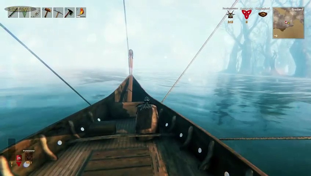 Auf unbekannten Wegen. | Valheim | Ep. 66