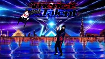 The young talent from the Wonders of the Universe wins the Golden Buzzer America's Got Talent 2024