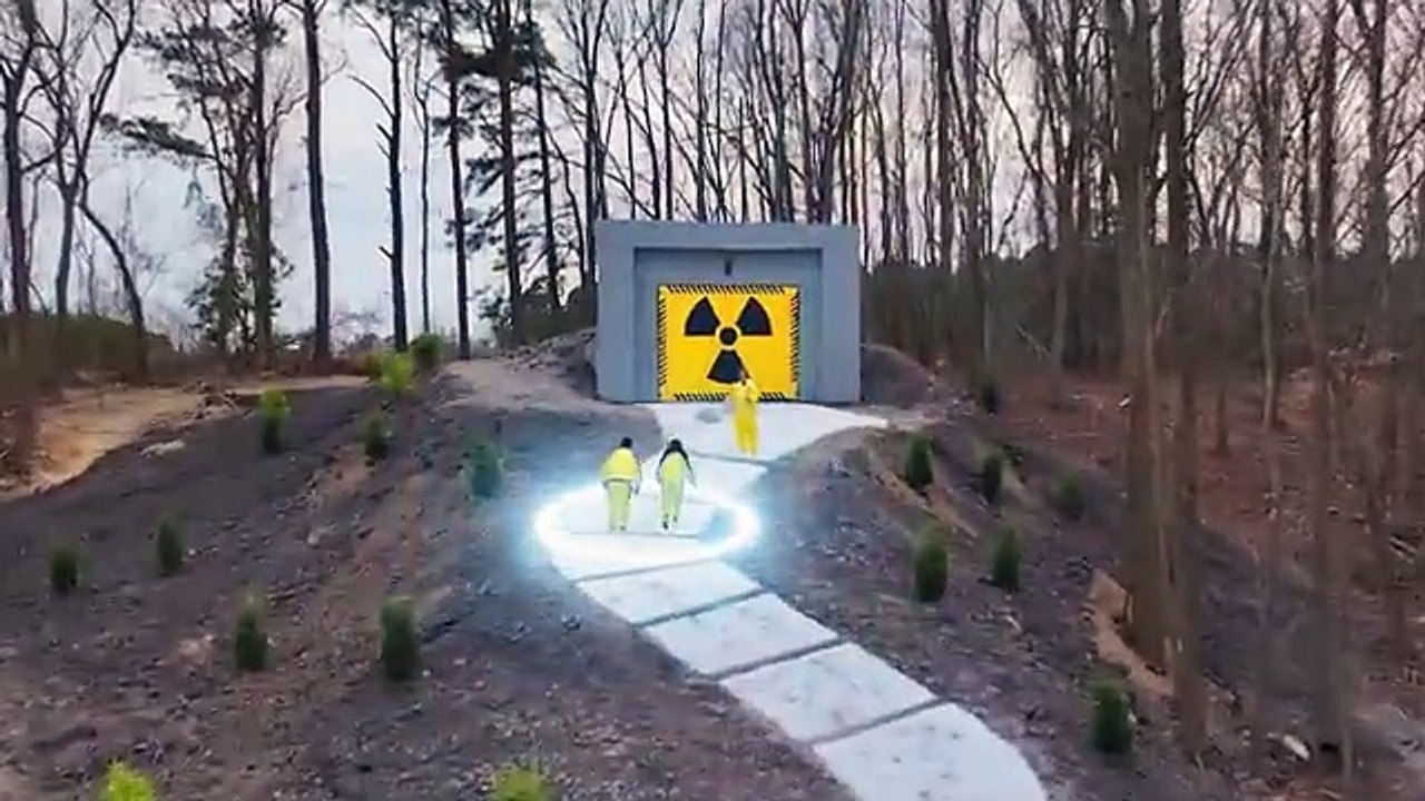 Survive 100 days in nuclear bunker, win $500,000