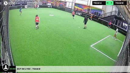 But de Lyes - Team B