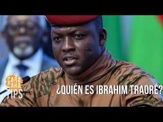 ¿Quién es Ibrahim Traoré y qué propone para África?