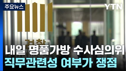 내일 '명품 가방' 수사심의위...어떤 결론 나올까 / YTN