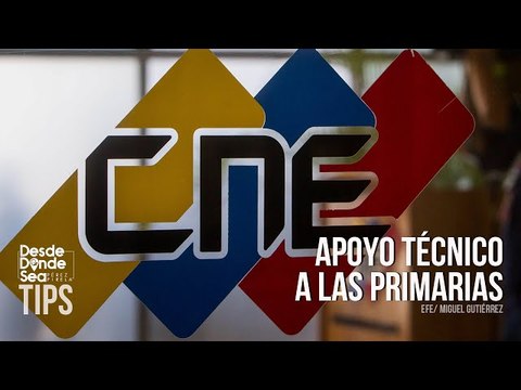¿Una primaria organizada por el CNE es mucho mejor para votantes y participantes?