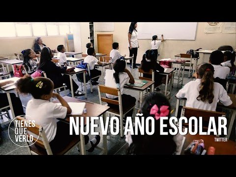 A la ministra Santaella le preguntaron sobre los salarios de los maestros y esto contestó