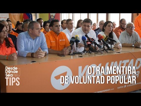 Voluntad Popular descarga su ira con el CNE: Oposición no puede ni hacer sus propias primarias