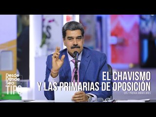 Download Video: ¿El chavismo está con los nervios de punta por las primarias de oposición?: Tragicomedia con cotufas