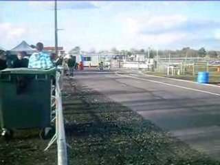 Spitro st6 racing VS drag team II