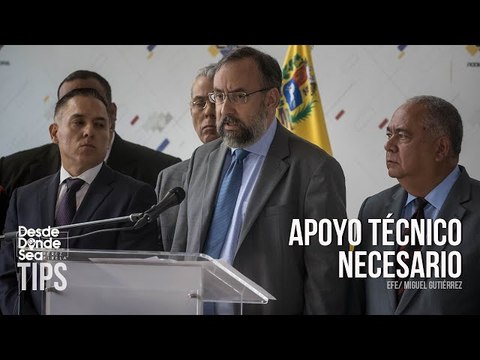 Apoyo técnico del CNE es necesario: ¿María Carolina Uzcátegui tenía la razón sobre las primarias?