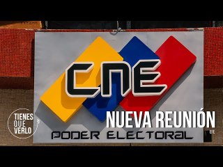 LO ÚLTIMO: CNE confirma que está preparado para garantizar las primarias y cualquier otra elección
