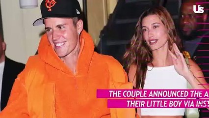 Justin Bieber Is a ‘Very Hands-On’ Dad, Hailey Bieber Is ‘In Mom Zone’: Source