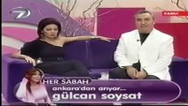 Şahsenem Kılıçeva Ve Doktor Faruk Öncel'in Konuk Olduğu Nur Ertürk'le Her Sabah Programı-Kanal 7 (2 Ekim 2003)