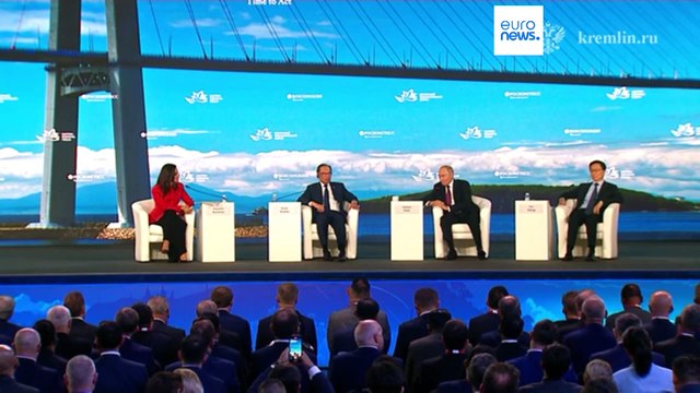 Putin calls Ukraine's incursion into Kursk a 'failure' and alleges heavy Ukrainian losses