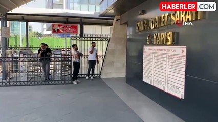 İzmir'de sağanak yağışta elektrik akımına kapılan 2 kişinin ölümüyle ilgili dava başladı