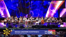 Nicole Cristinne Dumitrascu - Festivalul de la Mamaia - TVR Folclor - 29.08.2024