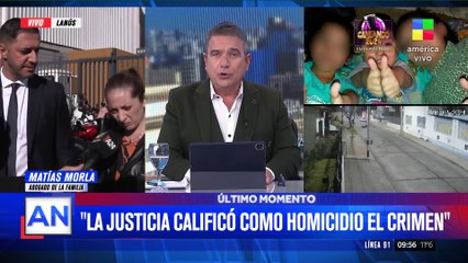 Cambio de carátula en el caso Bastián Escalante: de legítima defensa a homicidio