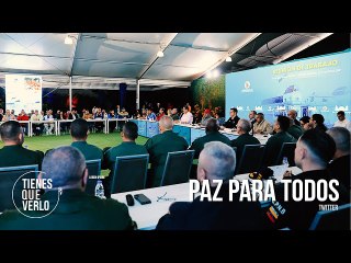 ¿Cuál será el objetivo de las nuevas Unidades Populares para la Paz?