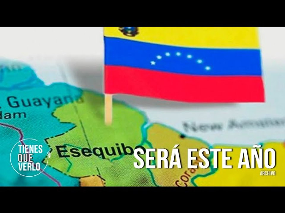 ¿Cuáles serán las preguntas del referéndum consultivo sobre el Esequibo?