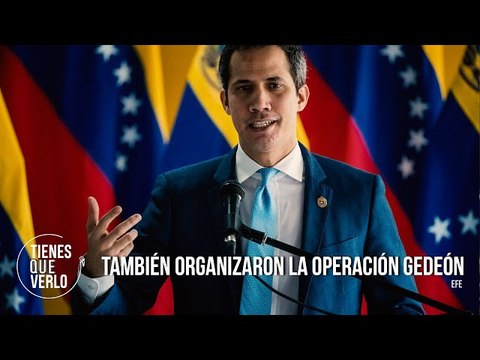Juan Guaidó y sus secuaces orquestaron y ejecutaron actos ficticios de Gobierno