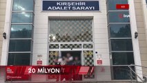 Kırşehir'de 10 günde 20 milyon TL'lik dolandırıcılık yaptılar