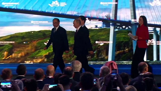 Putin declara objetivo prioritario la conquista del Donbás ucraniano