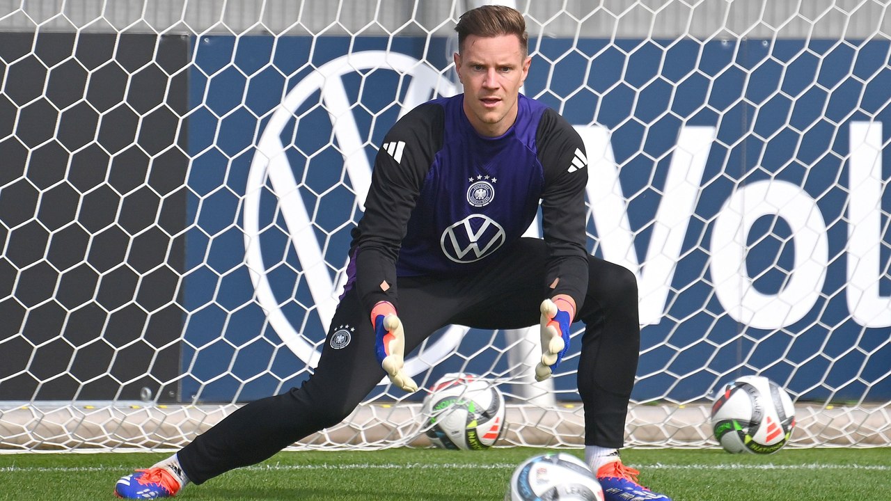 'Balsam für die Seele': Ter Stegen - vom Ersatzmann zum Führungsspieler