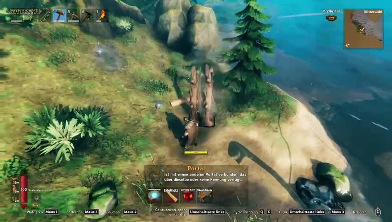 Ankunft | Valheim | Ep. 68