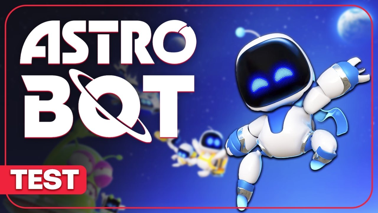 Astro Bot PS5 - Test complet