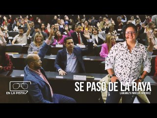 Suspenden por 1 año al diputado suplente Octavio Orta: ¿Qué pasó?